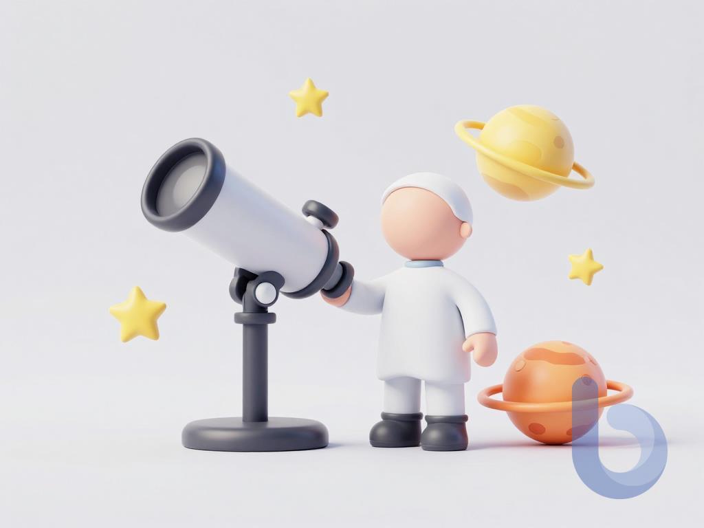 astronomer